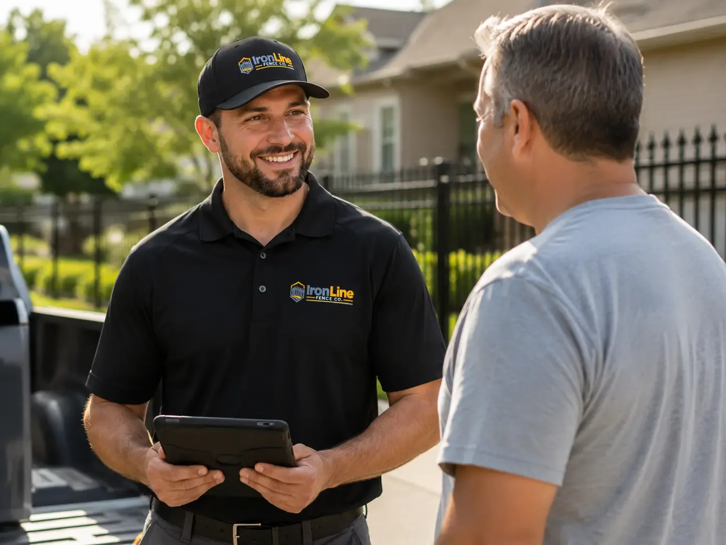 Metal Fence Installation Richland, NY FAQs